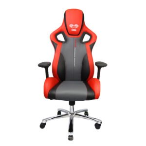Herní židle E-Blue COBRA II – červená