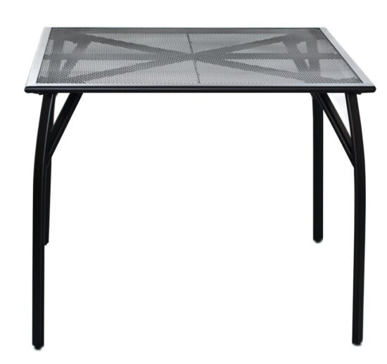 Stůl CORONEL — 90×90 cm