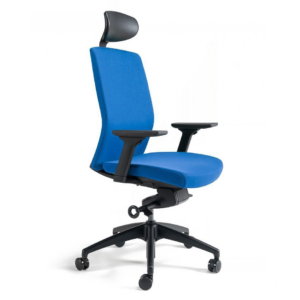 Kancelářská ergonomická židle BESTUHL J2 SP — více barev