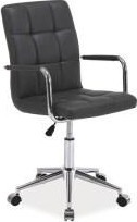 Kancelářské židle - Sedia Kancelářská židle Q022 Růžová