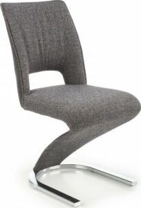 Jídelní židle - Halmar Jídelní židle K441 - šedá