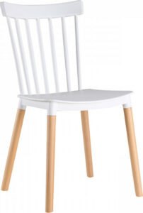 Jídelní židle - Idea Jídelní židle BETA bílá
