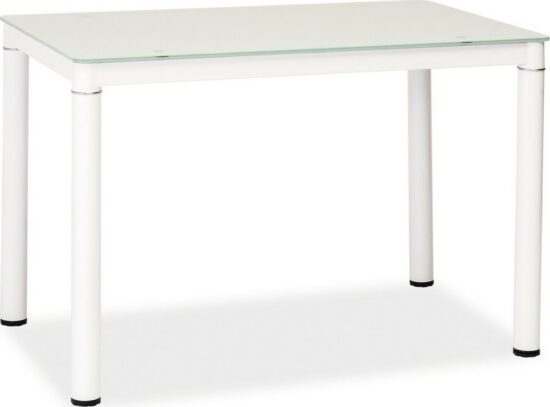 Jídelní stoly - Casarredo Jídelní stůl GALANT bílý 60x100