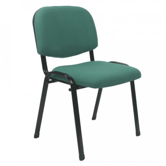 Konferenční - Tempo Kondela Konferenční židle ISO 2 NEW - zelená + kupón KONDELA10 na okamžitou slevu 3% (kupón uplatníte v košíku)