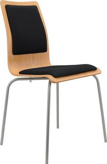 Konferenční - Alba Konferenční židle Lilly čalouněná Čalouněný pouze sedák