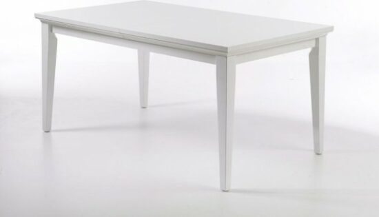 Jídelní stoly - Falco Jídelní stůl Provence 870 bílý