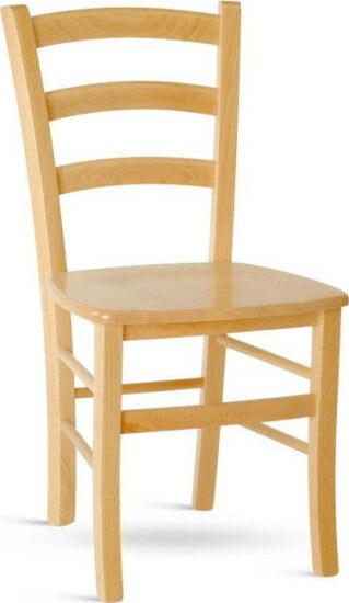 Jídelní židle - Stima Dřevěná židle Paysane masiv Buk