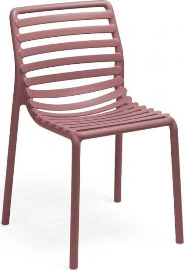 Zahradní židle a křesla - Stima Židle Doga - marsala