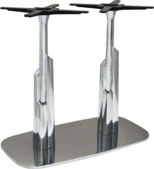 Nohy ke stolu - Kovtrading Stolová podnož 	FD003 XAS