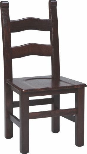 Jídelní židle - Stima Dřevěná židle Pesante Olše