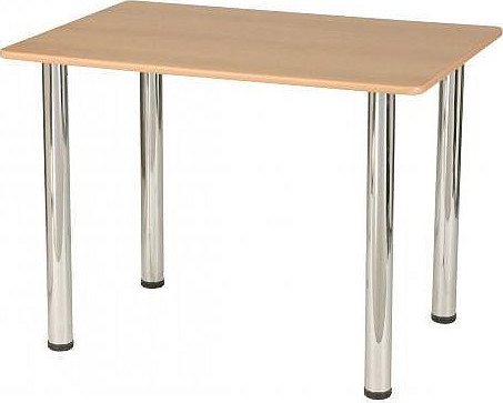 Nohy ke stolu - ATAN Noha stolová samostatná Aluminium 290683