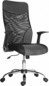 Kancelářské židle - Antares Kancelářská židle Wonder Large Bílý pruh
