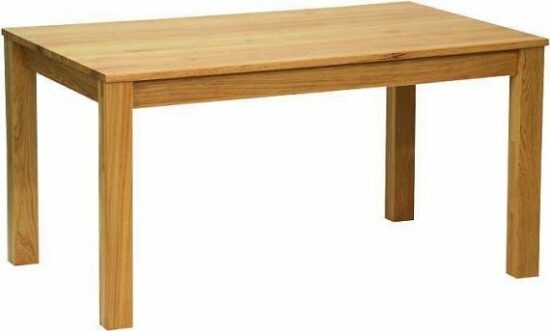 Jídelní stoly - Unis Stůl dubový - standard 22440