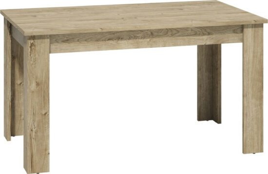 Jídelní stoly - Casarredo Jídelní stůl rozkládací GRANDIS dub ribbeck