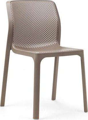 Zahradní židle a křesla - Stima Židle BIT Polypropylen fg senape - barva hořčice