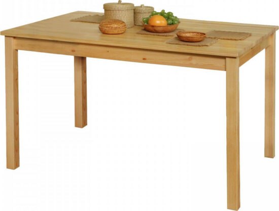 Jídelní stoly - Idea Jídelní stůl 8848 lakovaný