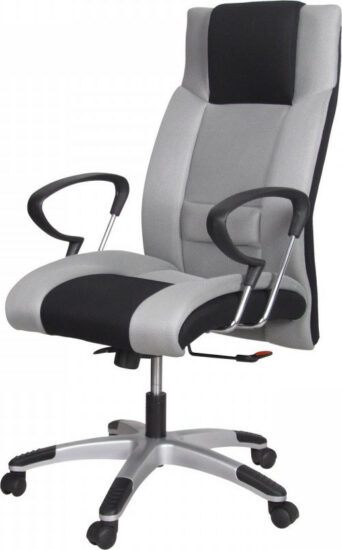 Kancelářské židle - Idea Kancelářské křeslo PREMIÉR /černá K4