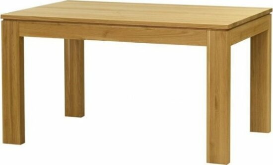 Jídelní stoly - Stima Jídelní stůl DM 016 dub  - pevný 160x90
