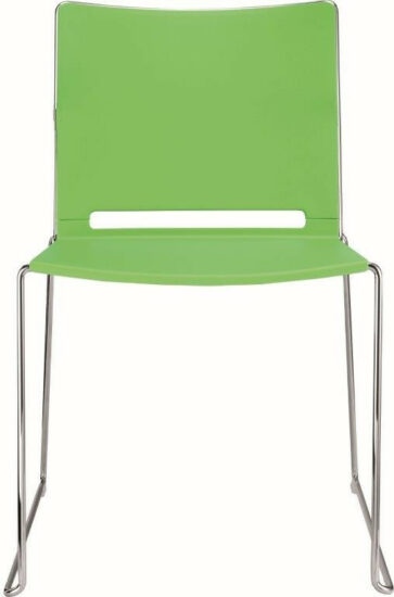 Konferenční - Alba Konferenční židle Filo plastová - bez područek