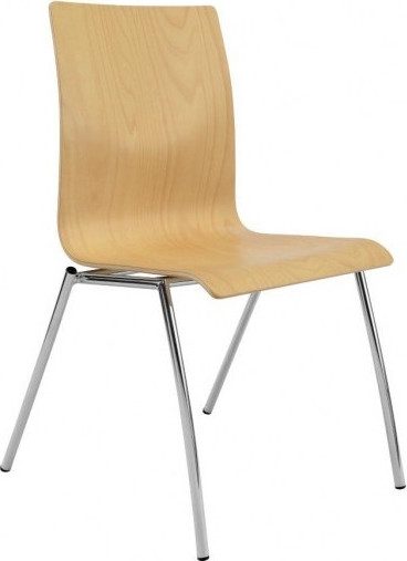 Konferenční - Alba Konferenční židle Ibis - dřevěná