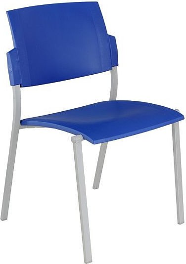 Konferenční - Alba Konferenční židle Square plastová
