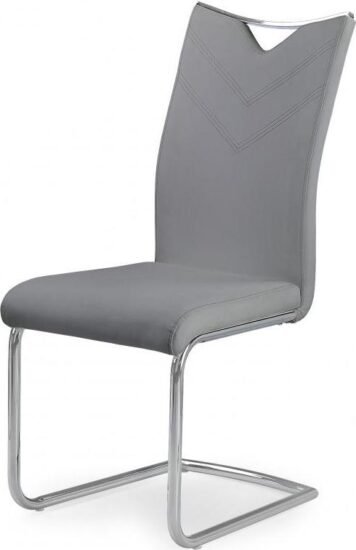 Jídelní židle - Halmar Jídelní židle K224 - šedá