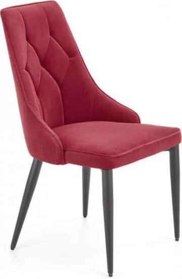 Jídelní židle - Halmar Jídelní židle K365 - bordó