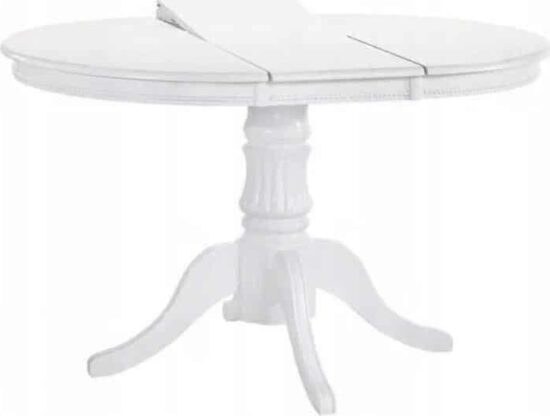 Jídelní stoly - Halmar  jídelní stůl William - bílý