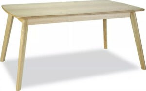 Jídelní stoly - MIKO Jídelní stůl APOLLO DUB 140x90