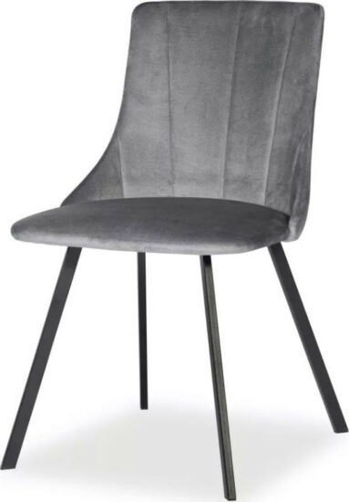 Jídelní židle - MIKO Jídelní židle KT 61M - podnož kov