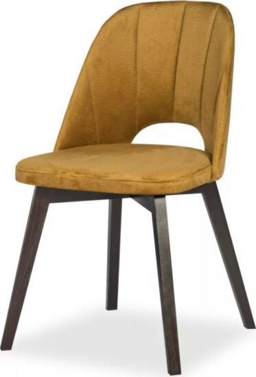 Jídelní židle - MIKO Jídelní židle KT 680N - podnož dřevo
