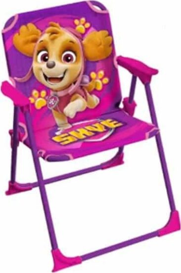 Kempingová křesla - bHome Dětská campingová židlička Skye ZLBH1258