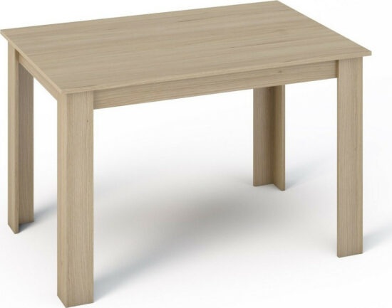 Jídelní stoly - Casarredo Jídelní stůl MANGA 120x80 sonoma