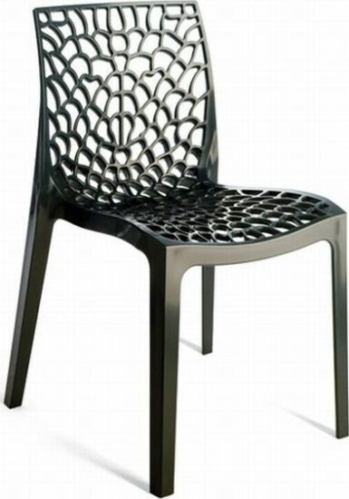 Jídelní židle - Stima Zahradní židle Gruvyer 2 Polypropylen bianco - bílá