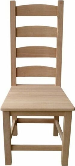Jídelní židle - Unis Dřevěná židle Julie - Dubová