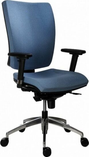 Kancelářské židle - Antares Kancelářská židle 1580 SYN Gala ALU