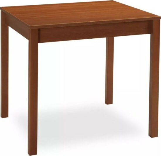 Jídelní stoly - MIKO Jídelní stůl Gastro rozkládací 120x80/+ 40 cm