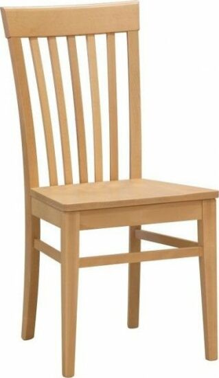 Jídelní židle - Stima Dřevěná židle K2 masiv Wenge