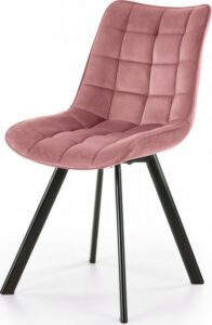 Jídelní židle - Halmar Jídelní židle K332 - růžová