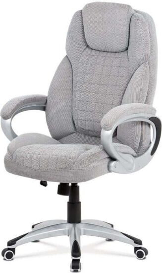 Kancelářské židle - Autronic Kancelářská židle KA-G196 SIL2