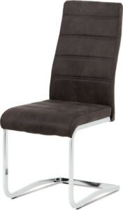 Jídelní židle - Autronic Jídelní židle DCH-451 GREY3