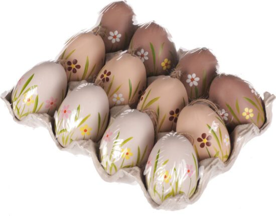 Vajíčka - Autronic Vajíčka malovaná VEL7168