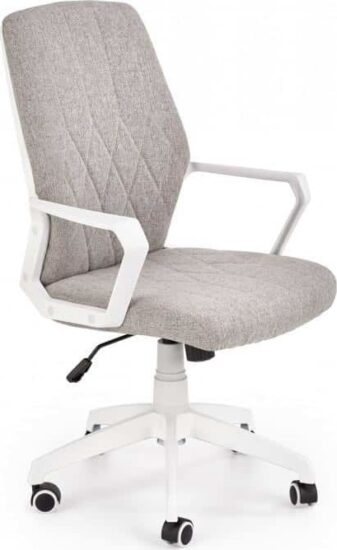 Kancelářské židle - Halmar Kancelářská židle SPIN 2 - /bílá
