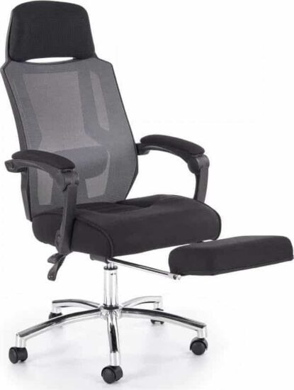 Kancelářské židle - Halmar Kancelářská židle s podnožkou FREEMAN - /