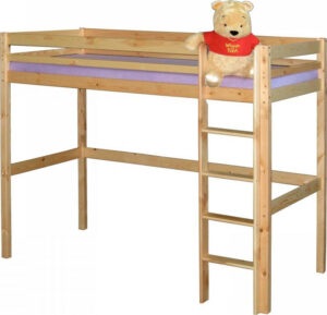 Dětské patrové postele - Idea Patrové lůžko 835