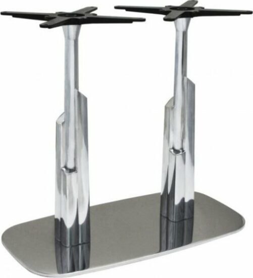 Nohy ke stolu - Kovtrading Stolová podnož 	FD003 XAL