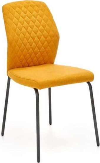 Jídelní židle - Halmar Jídelní židle K461 - hořčicová