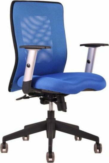 Kancelářské židle - Office Pro Kancelářská židle Calypso - jednobarevná