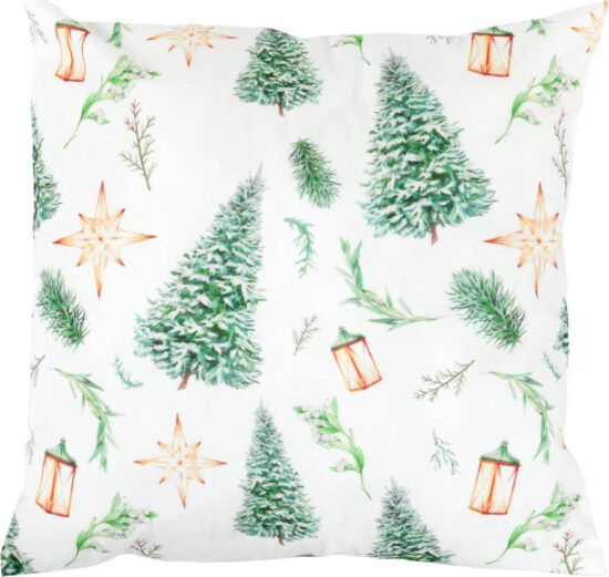 Vánoční textil - Autronic Vánoční polštář UBR037