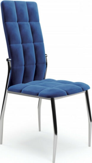 Jídelní židle - Halmar Jídelní židle K416 - modrá